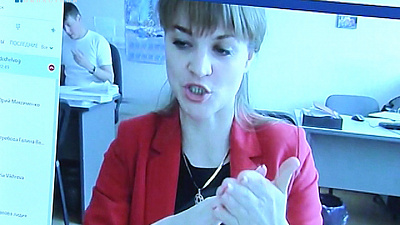 В области открыли службу видеозвонков для слабослышащих