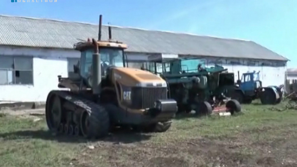 Грант на развитие животноводства получили три фермера из Челябинской области 