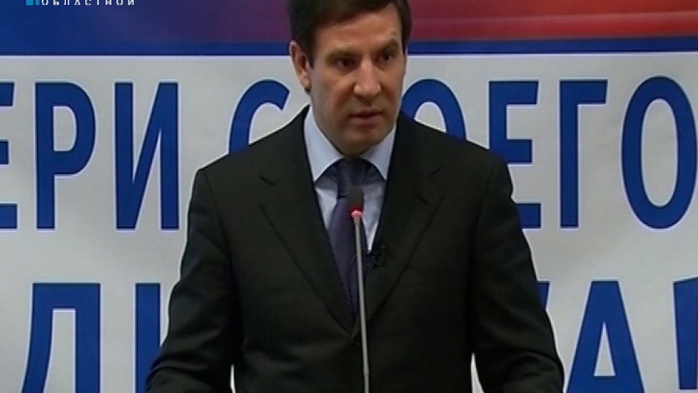 Михаила Юревича могут снять с праймериз "Единой России"
