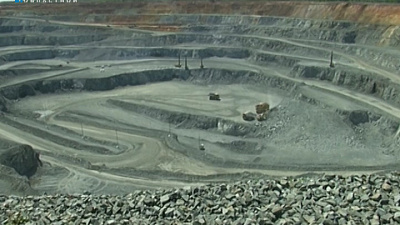 Общественники и депутаты поехали на экскурсию на Михеевский ГОК