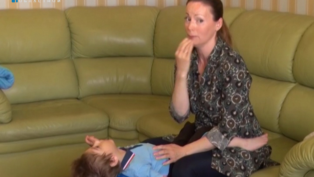 Федору Казакову требуется 160 тысяч рублей на лечение