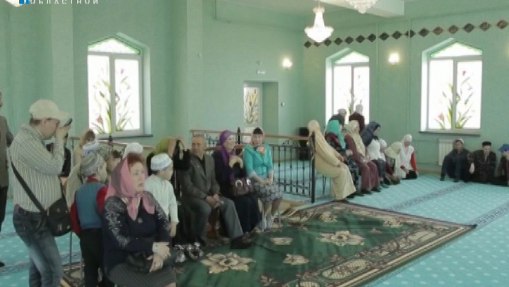 Для мусульман впервые за сто лет отркыли мечеть