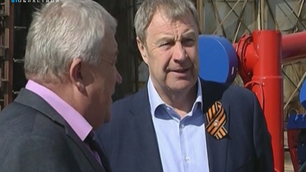 Виталий Бахметьев обсудил с жителями поддержку аграриев и газификацию