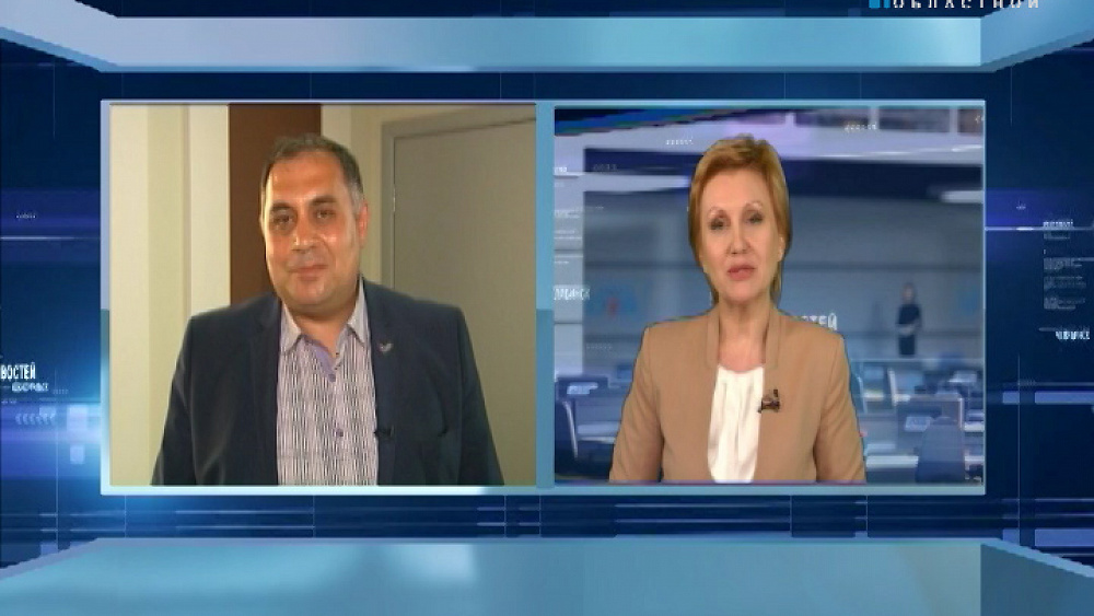 Интервью с ветеринаром Кареном Даллакяном