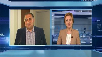 Интервью с ветеринаром Кареном Даллакяном