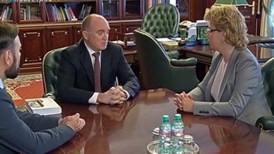 Елена Ямпольская намерена развивать культуру в селах и поселках региона