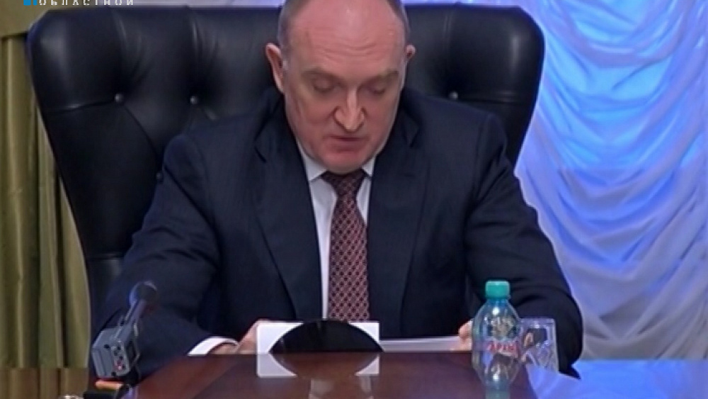 Борис Дубровский поручил обеспечить безопасность во время проведения праймериз "Единой России"