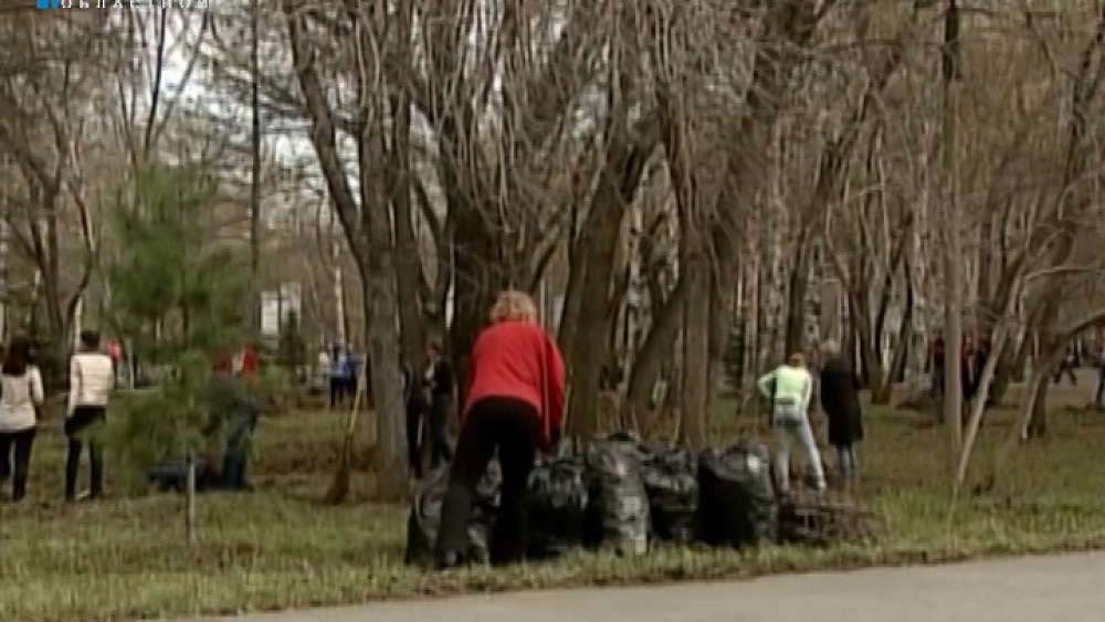 Глава Челябинска потребовал привести в порядок город до 20 мая