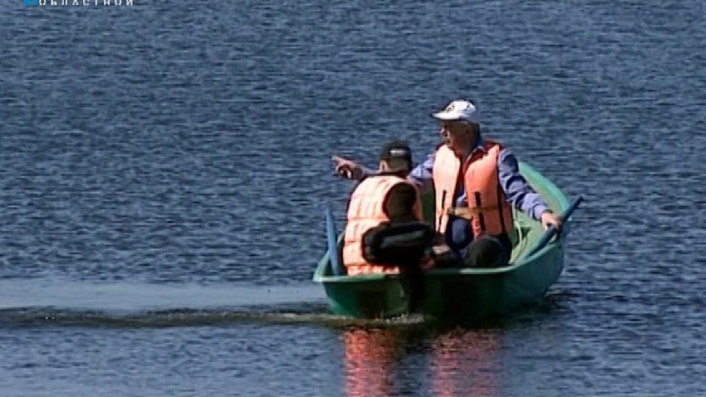 Матросы-спасатели сдают зачеты