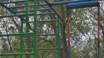 В Троицке ребенок получил травму на детской площадке