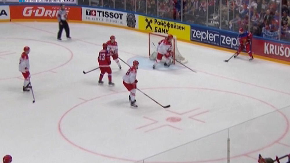 Обзор спортивных событий от 13.05.2016