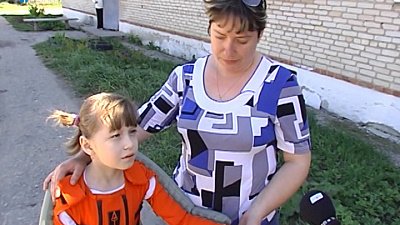 Увельская общественная организация помощи инвалидам отмечает пятилетний юбилей