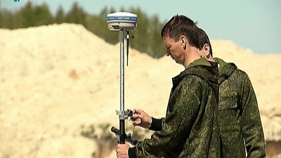 Новый прибор позволит с точностью до миллиметра определять незаконную добычу ресурсов