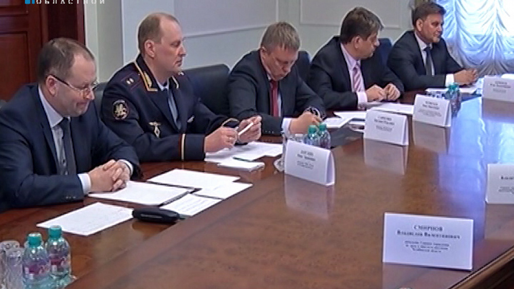 Борис Дубровский продлил программу разоружения южноуральцев