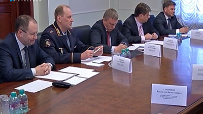 Борис Дубровский продлил программу разоружения южноуральцев