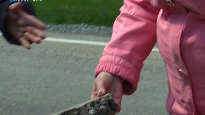 Дорогу, которую строили зимой, проверила комиссия