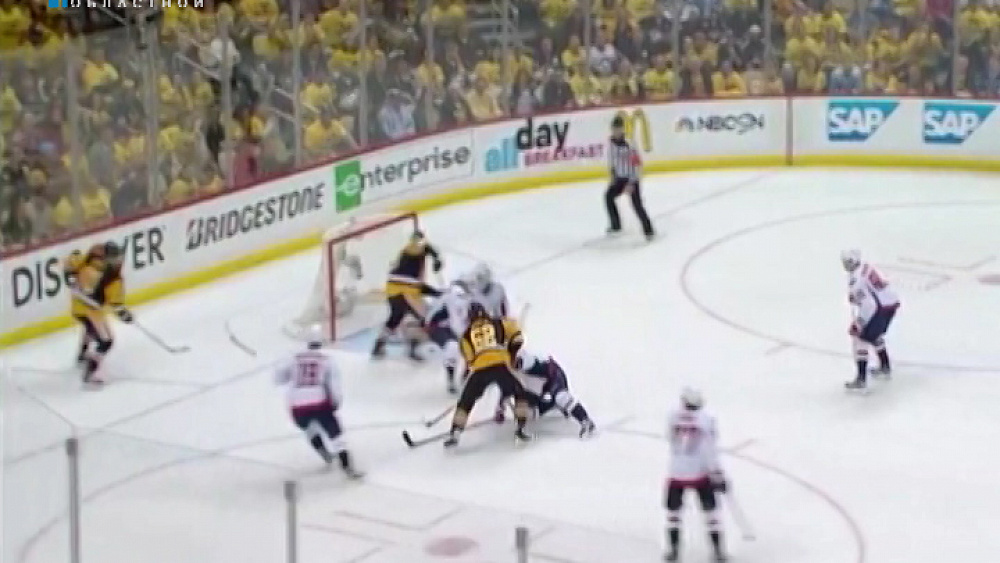 Обзор спортивных событий от 11.05.2016