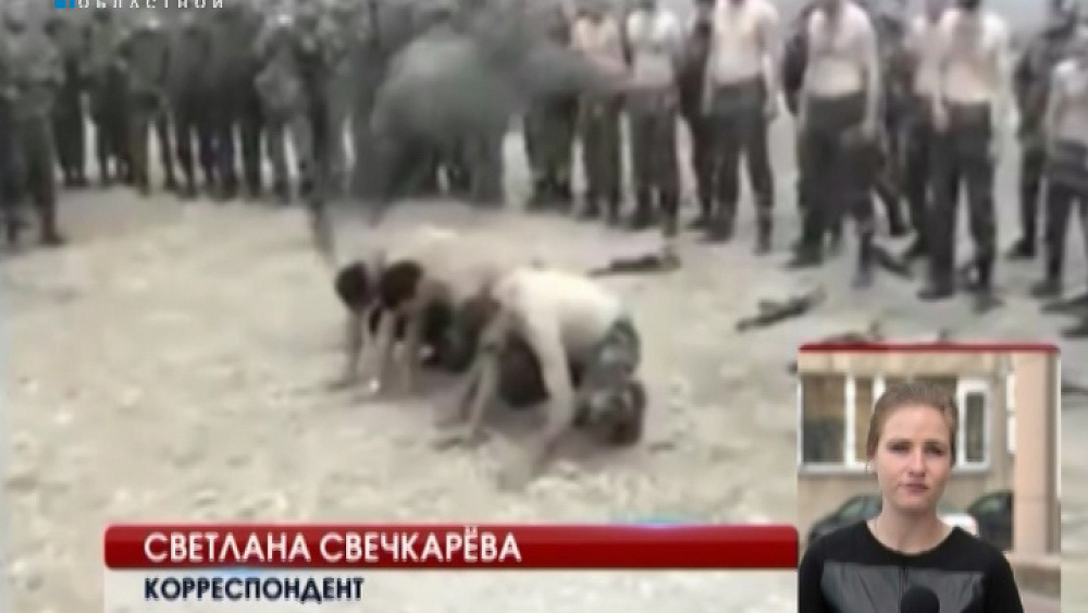 Осужден мужчина, воевавший за террористов в Сирии