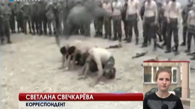 Осужден мужчина, воевавший за террористов в Сирии