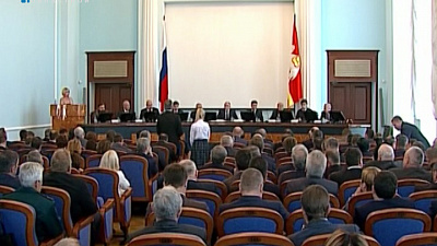 Борис Дубровский обсудил с главами социальные вопросы