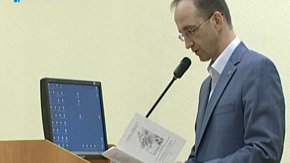 Время новостей. Миасс от 11.05.2016