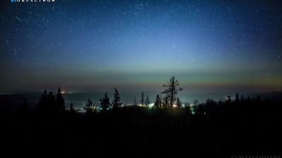 Редкие природные аномалии стали чаще фиксировать на Южном Урале 