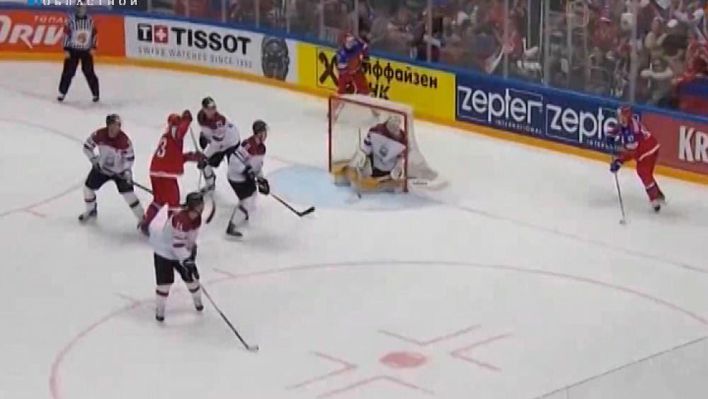 Обзор спортивных событий от 10.05.2016