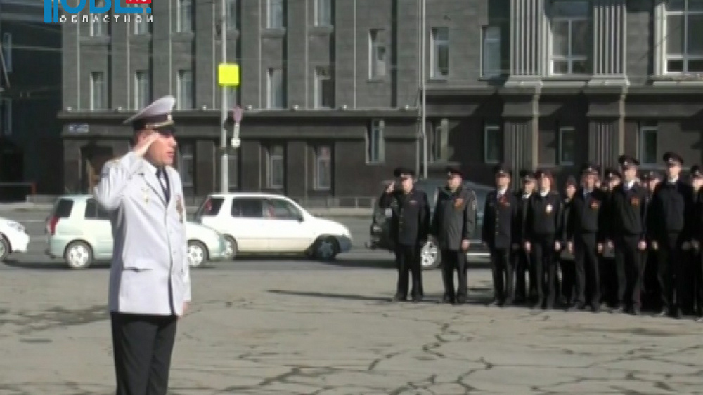 За порядком во время праздника следят 1800 полицейских