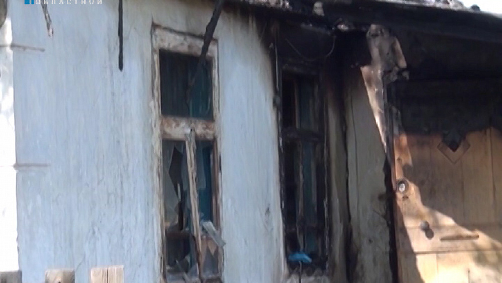 Из-за поджога травы погибла жительница Копейска