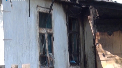 Из-за поджога травы погибла жительница Копейска