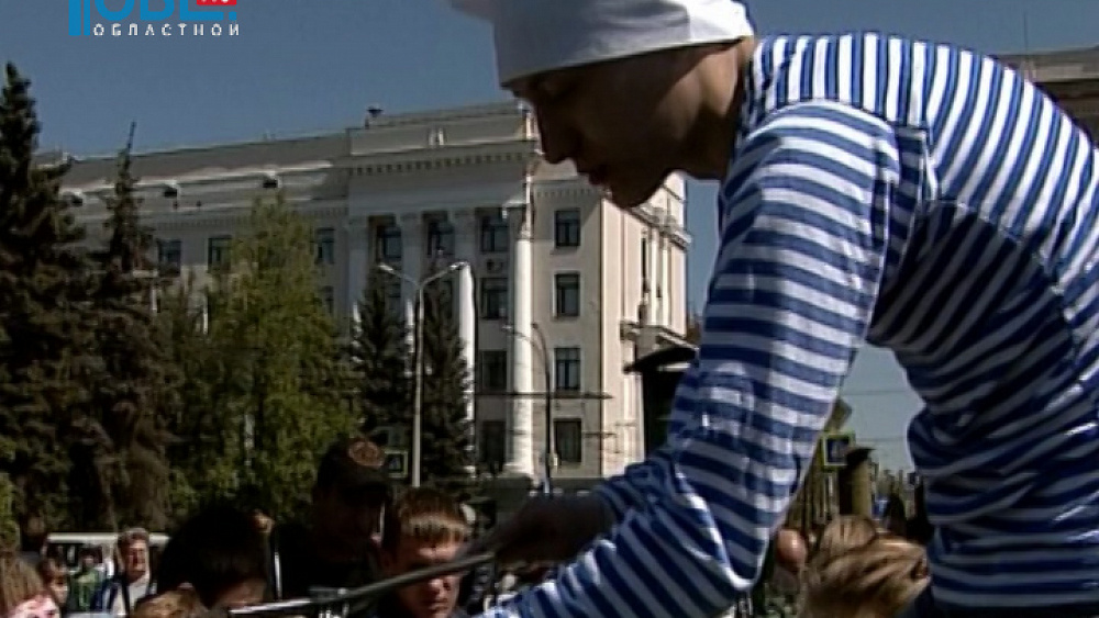 ПОЛЕВАЯ КУХНЯ 