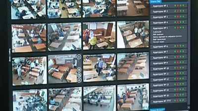 В 20 школах Челябинской области установили локальную систему видеонаблюдения 