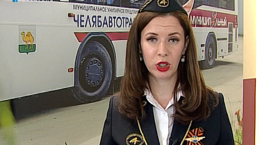 9 мая 2016 года весь общественный транспорт города работает в особом режиме