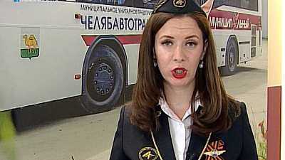 9 мая 2016 года весь общественный транспорт города работает в особом режиме