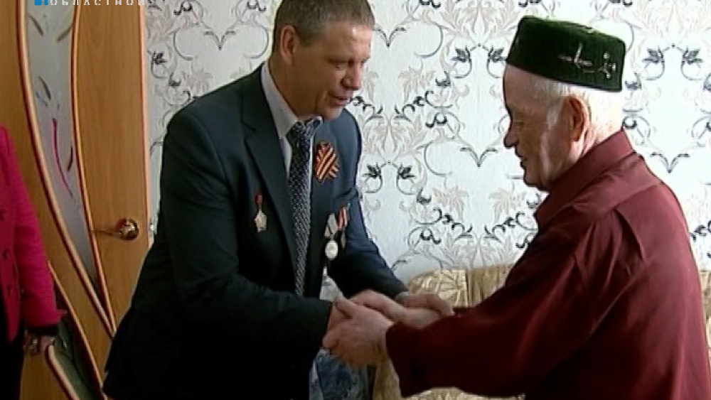 В госпитале ветеранов установят новые телевизоры