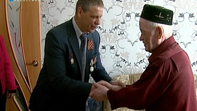 В госпитале ветеранов установят новые телевизоры