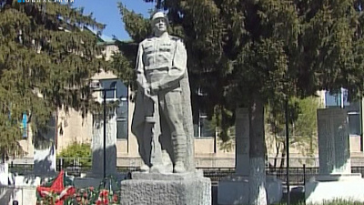 В Челябинской области продолжается акция "Огонь Победы