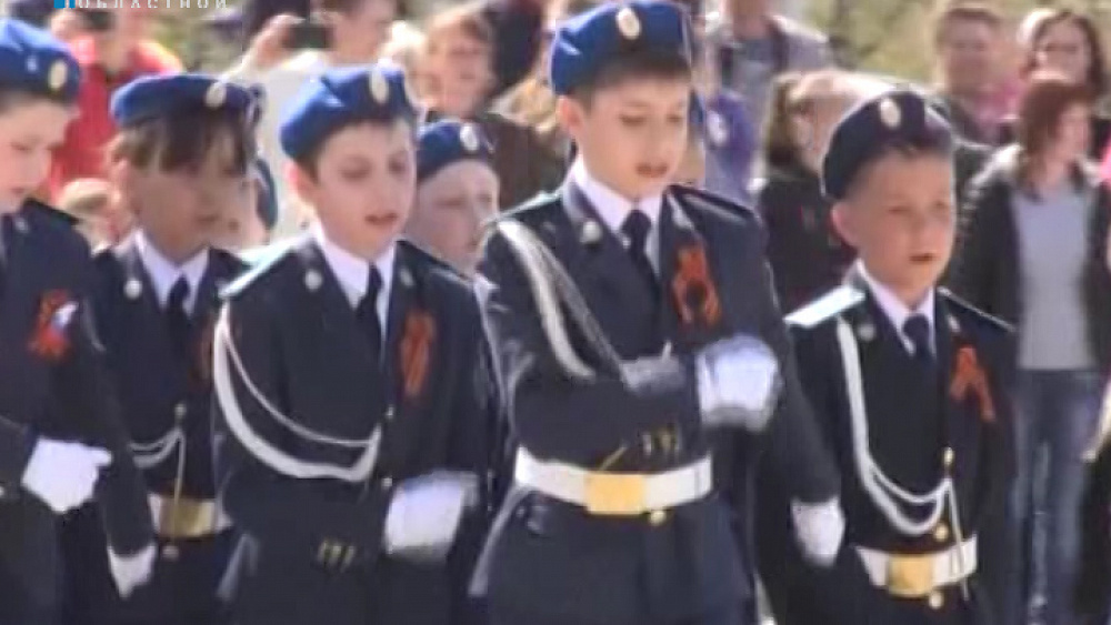 Время новостей. Миасс от 06.05.2016