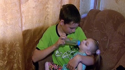 Чтобы пройти курс лечения, трёхлетней Таисии требуется 170 тысяч 