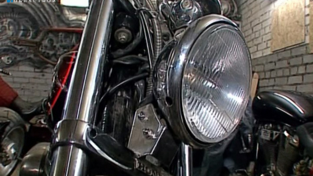 Челябинские байкеры готовятся к открытию нового мотосезона