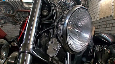 Челябинские байкеры готовятся к открытию нового мотосезона