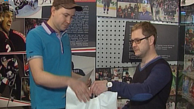 Победителем игры "Фэнтези-хоккей на 1obl.ru" стал Дмитрий Степанов