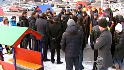 КПРФ поможет жителям "Академ Риверсайда" добиться исправления строительного брака