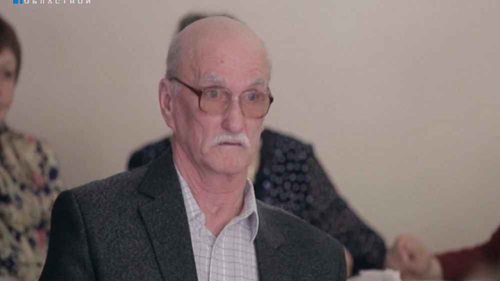 Депутат Госдумы Олег Колесников встретился с ветеранами Кусы 