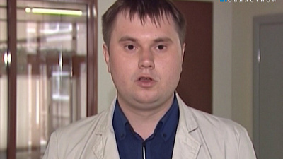 Небо в Челябинске действительно был чистым за три дня до приезда Дмитрия Медведева.