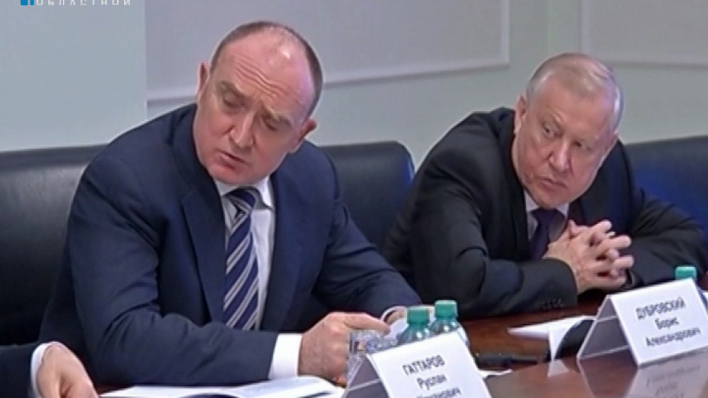 Ремонт и реконструкция дорог в Челябинской области уже начались.