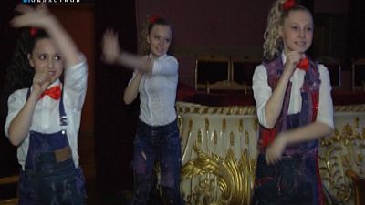 В театре оперы и балета открылась седьмая церемония детской премии «Андрюша»