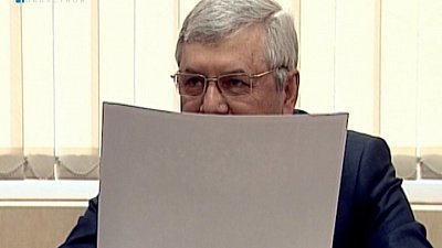 Владимир Мякуш провел личный прием граждан в общественной приемной председателя партии "Единая Россия"