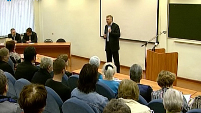 Старшим по дому рассказали, как защитить свои права