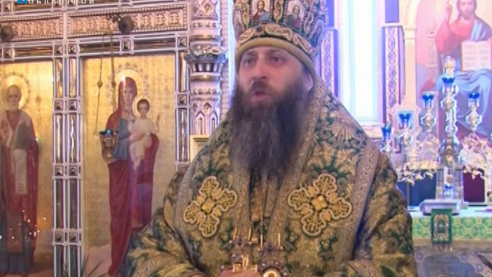 После Вербного воскресенья началась Страстная неделя 